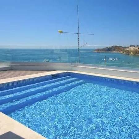Tatil Evi Dior View - Luxury Beachfront With Rooftop Pool